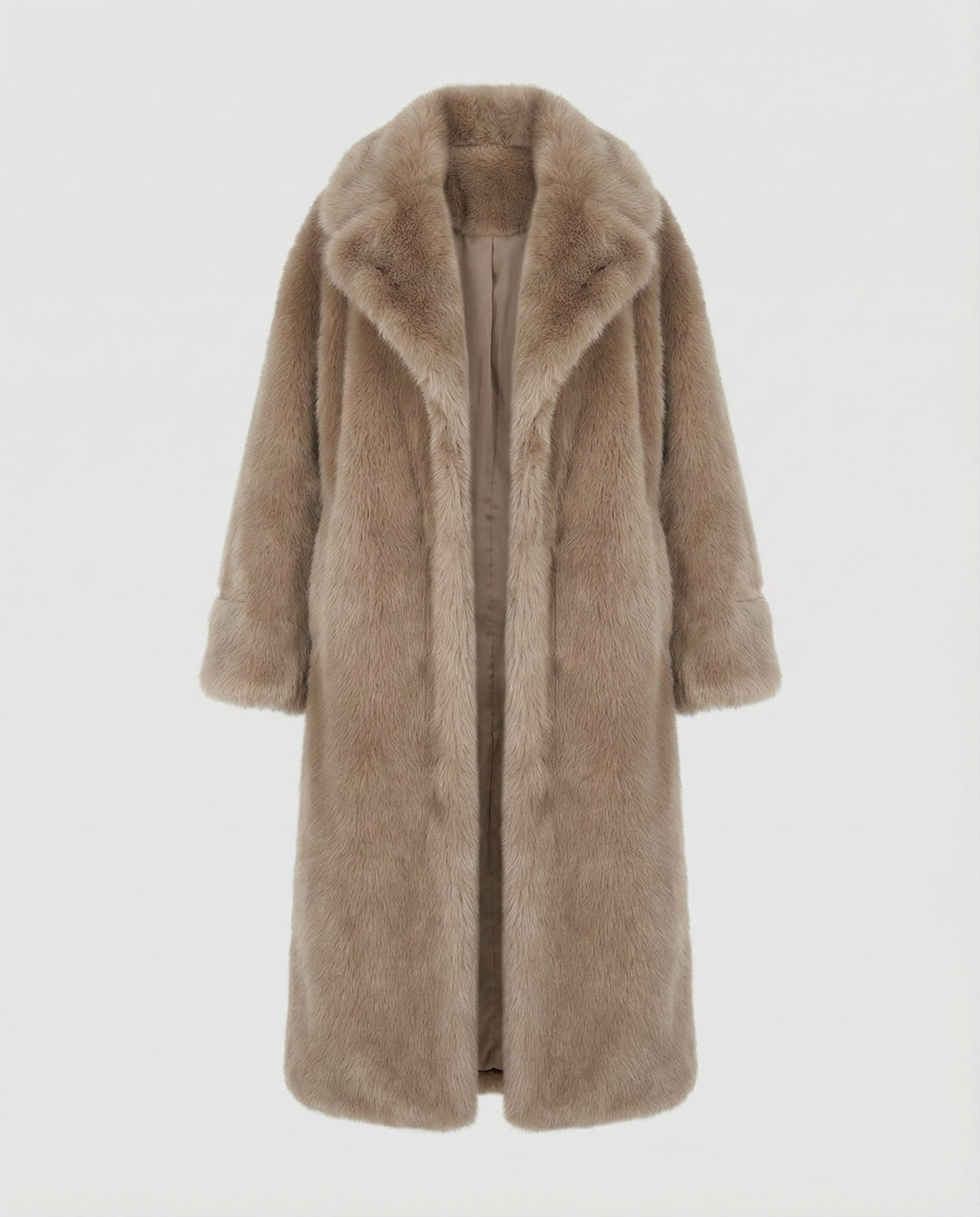 Long Winter Coat Women