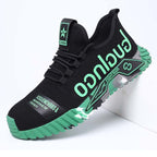 Anti-Smash and Anti-Puncture Ankle Safety Boots
