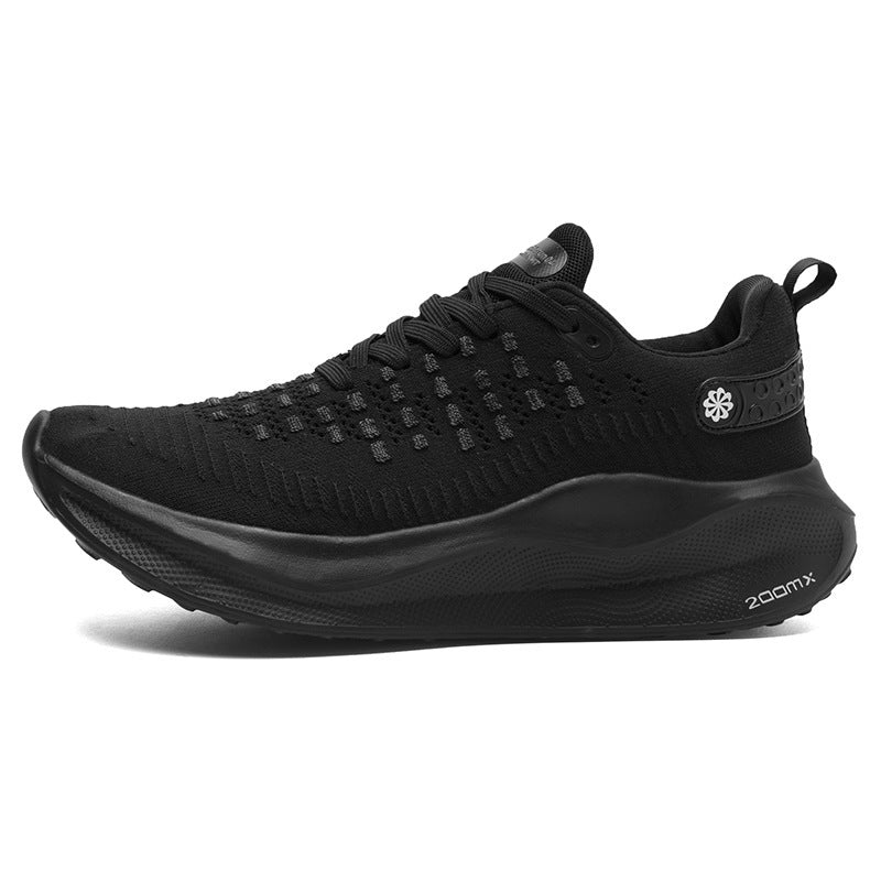 Women's Breathable Sport Sneakers with Shock-absorbing Technology