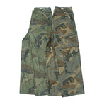 Women's Camouflage Cargo Pants