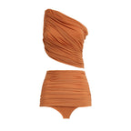 Women's Asymmetrical Swim Set