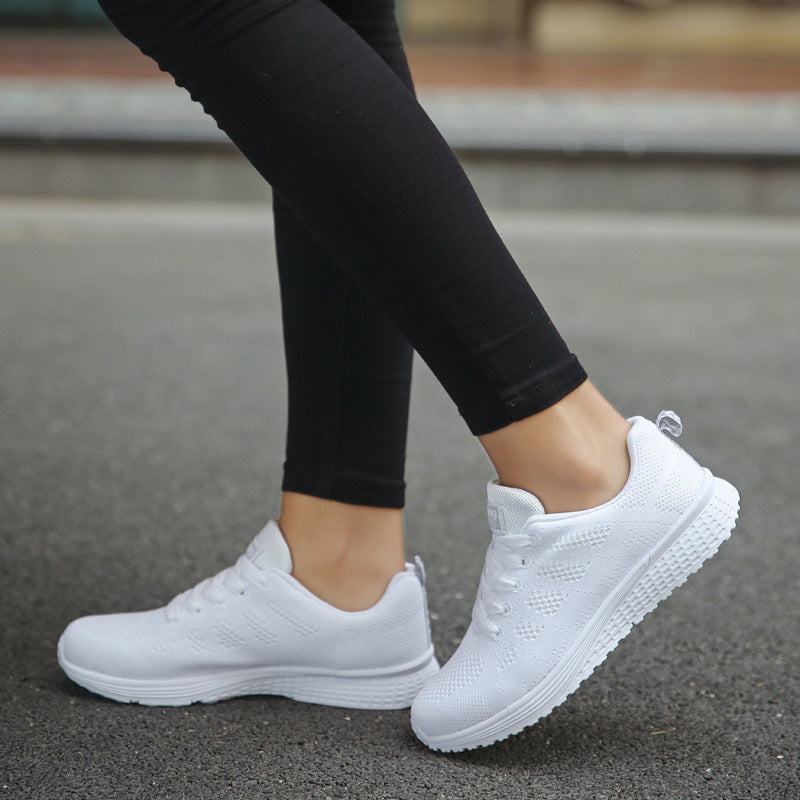Women's Breathable Sport Sneakers
