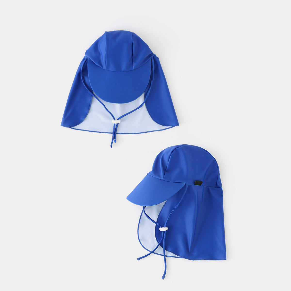 Women's Sun Protection Hat with Detachable Neck Cover