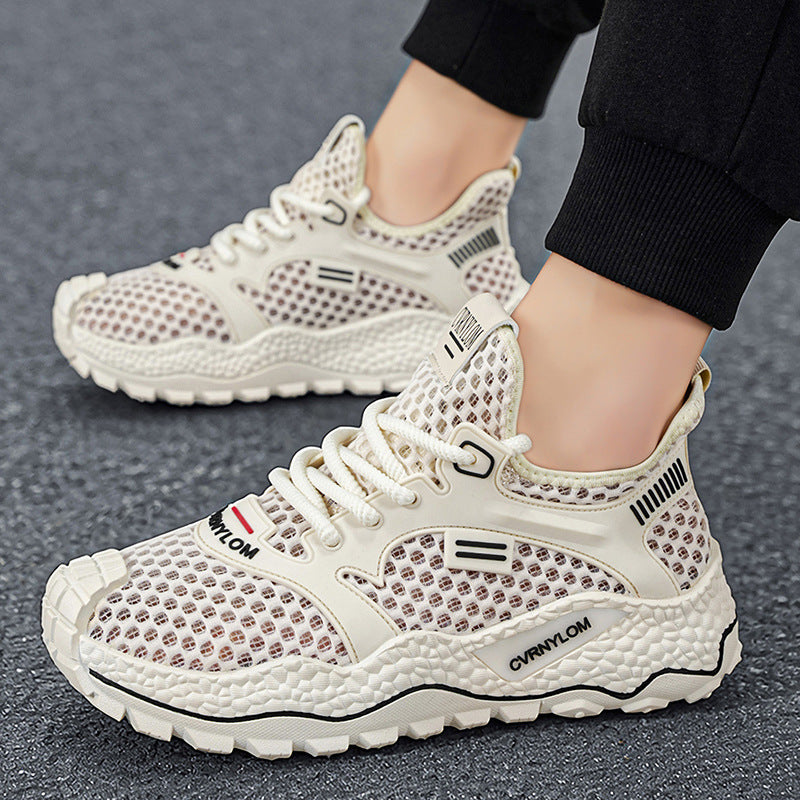 Women's Breathable Fitness Sneakers