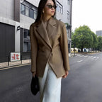 Women's Elegant Oversized Blazer