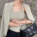 Elegant and Comfortable Minimalist Cardigan