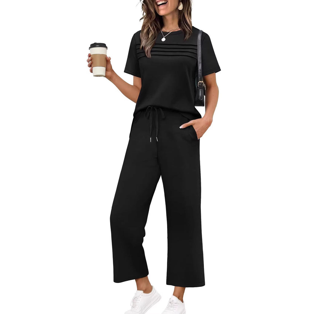 Women's Breathable Jogging Suit