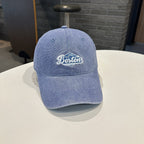 Men's Casual Vintage-Style Baseball Cap