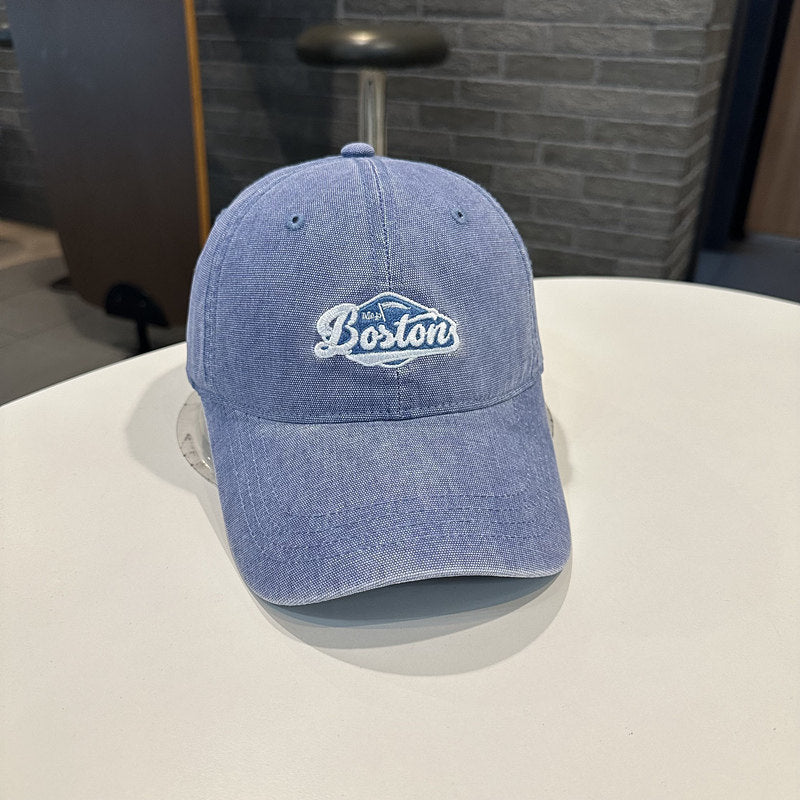 Men's Casual Vintage-Style Baseball Cap