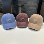 Men's Casual Cotton Baseball Cap