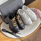 Women's Breathable Fitness Sneakers with Flexible Sole