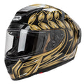 Kalsten Full-Face Motorcycle Helmet