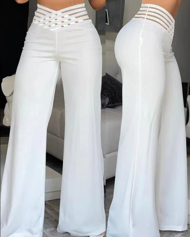 Women's Elegant and Comfortable Flare Pants