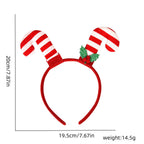 Santa hat with ears