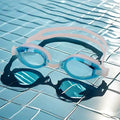 Premium Swim Goggles with Anti-Fog Technology