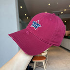 Men's Casual Vintage-Inspired Baseball Cap