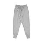 Women's Comfortable Casual Pants with Elastic Waistband and Side Pockets