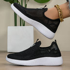 Women's Breathable Mesh Sneakers