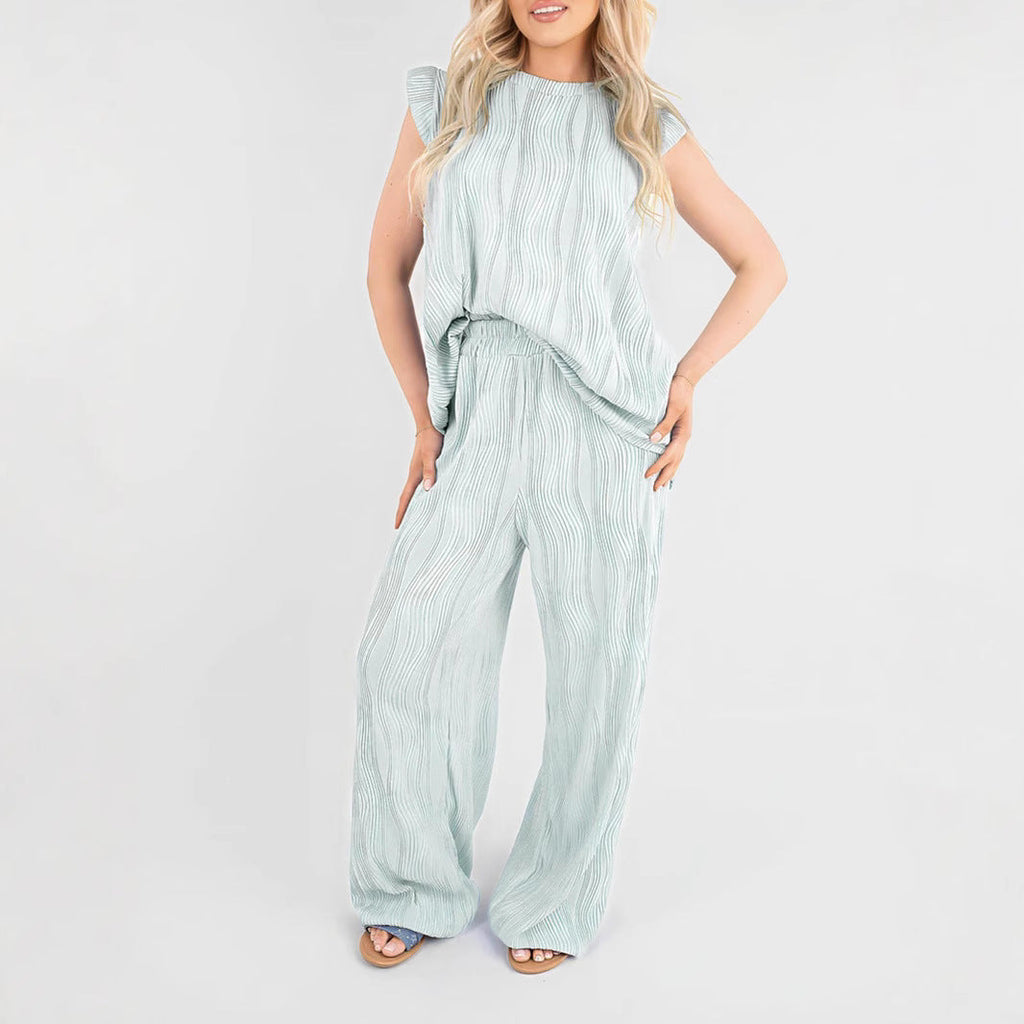 Women's Casual Two-Piece Set