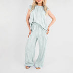 Women's Casual Two-Piece Set