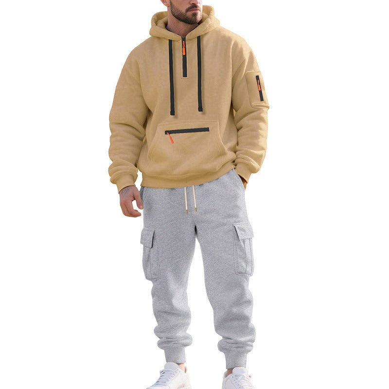 Men's Two-Piece Performance Tracksuit