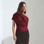 Women's Asymmetrical Top