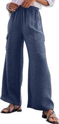 Women's Lightweight Jersey Cargo Pants