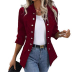 Women's Elegant Blazer Jacket