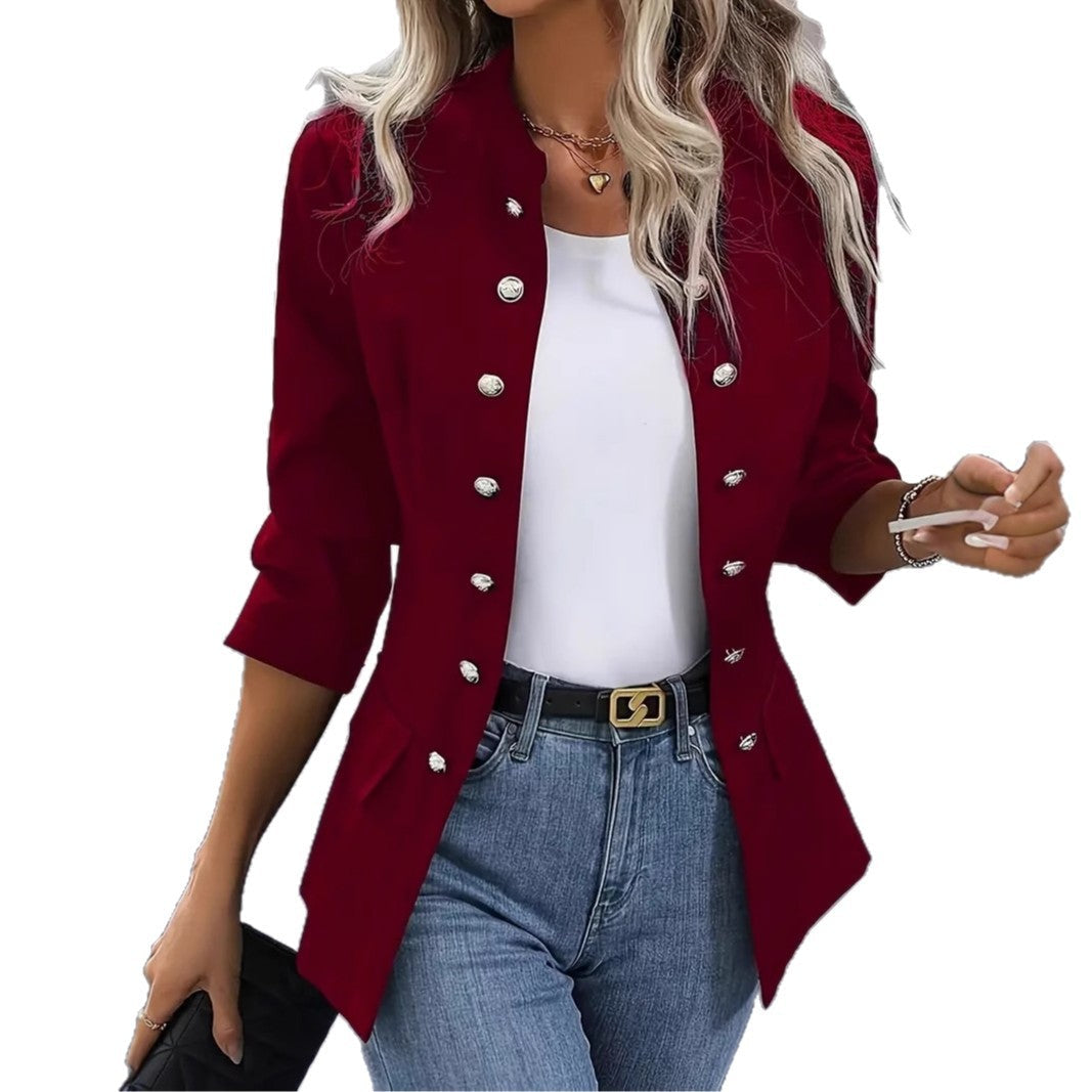 Women's Elegant Blazer Jacket