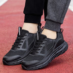 Women's Breathable Running Shoes with Lightweight Cushioning