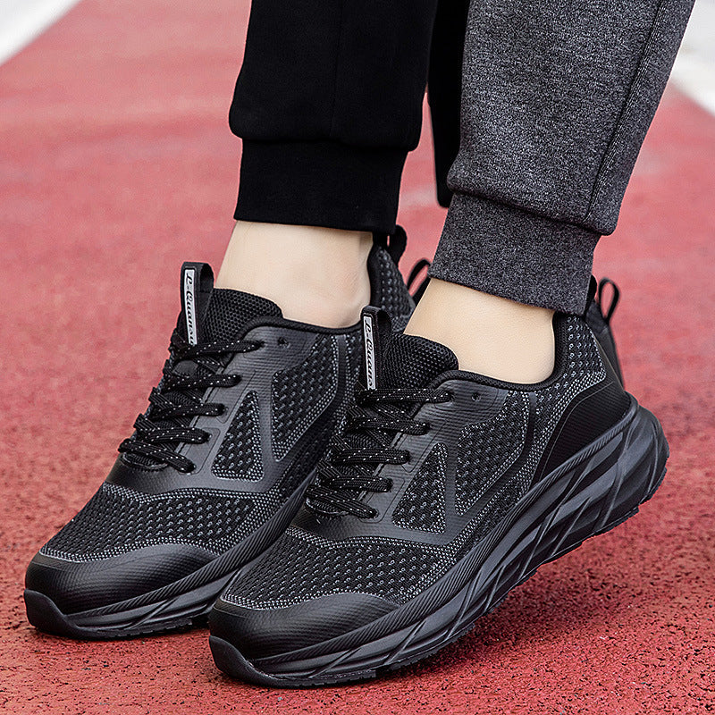 Women's Breathable Running Shoes with Lightweight Cushioning
