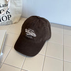 Men's Embroidered Sporty Cap