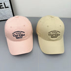 Men's Embroidered Chill Vibes Baseball Cap