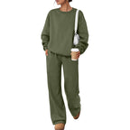 Women's Comfortable Leisure Set