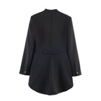 Women's Elegant Wide-Leg Trousers with Optimized Fit