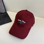 Men's Casual Embroidered Baseball Cap
