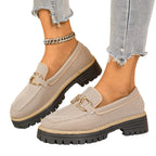 Women's Breathable Slip-On Sneakers with Decorative Detail