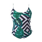 Women's Swimsuit with Adjustable Straps