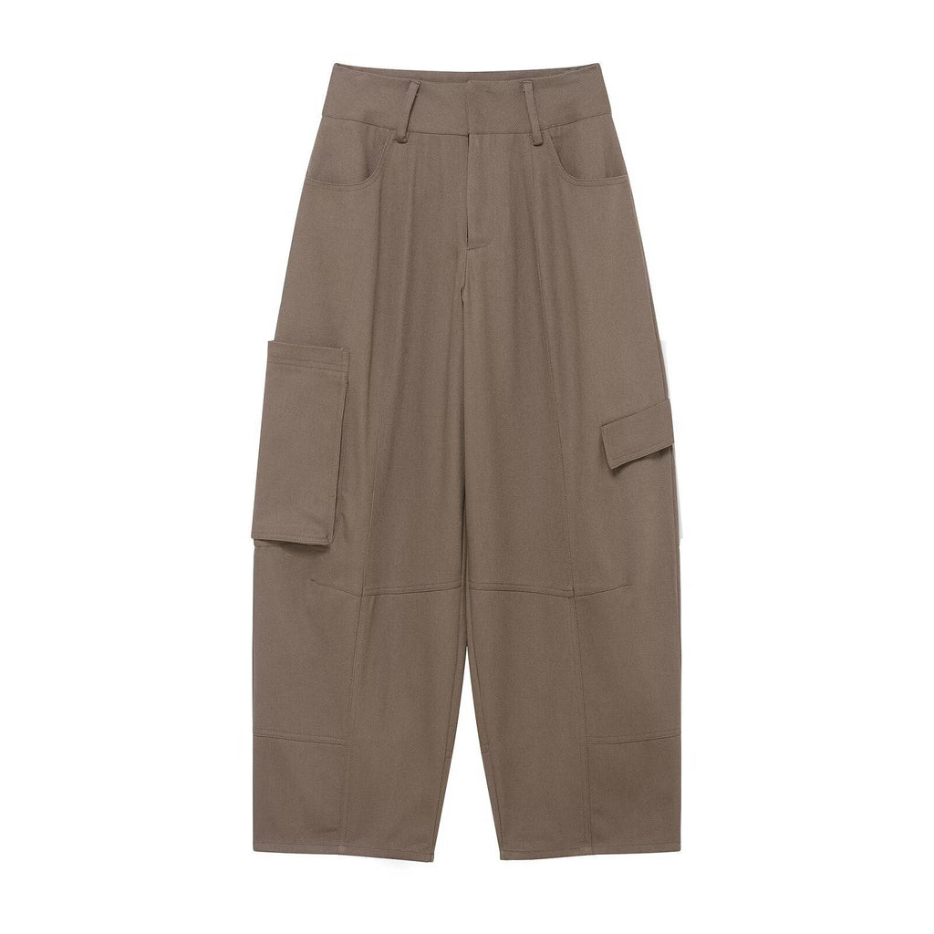 Women's Cargo Pants with Pockets