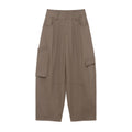 Women's Cargo Pants with Pockets