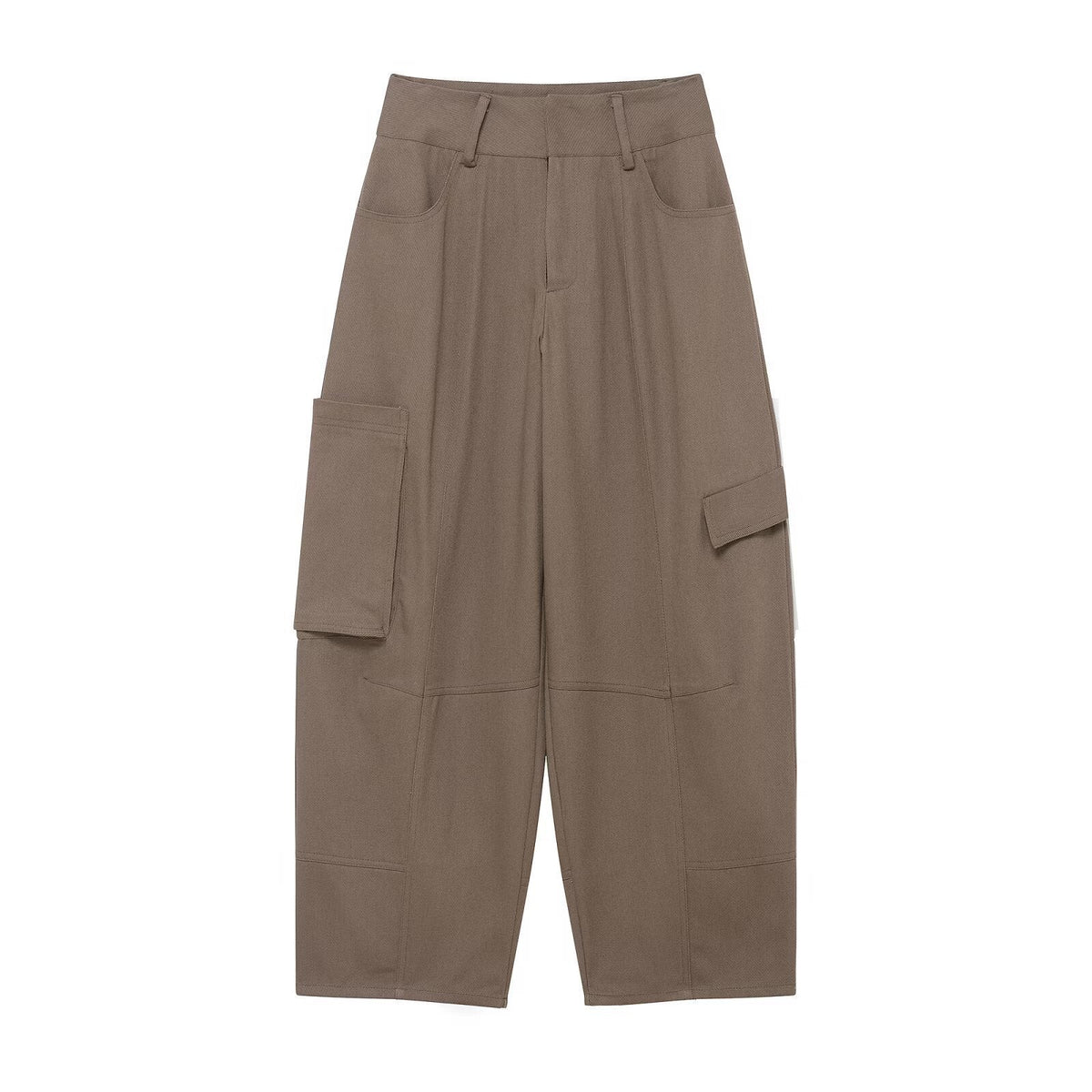 Women's Cargo Pants with Pockets