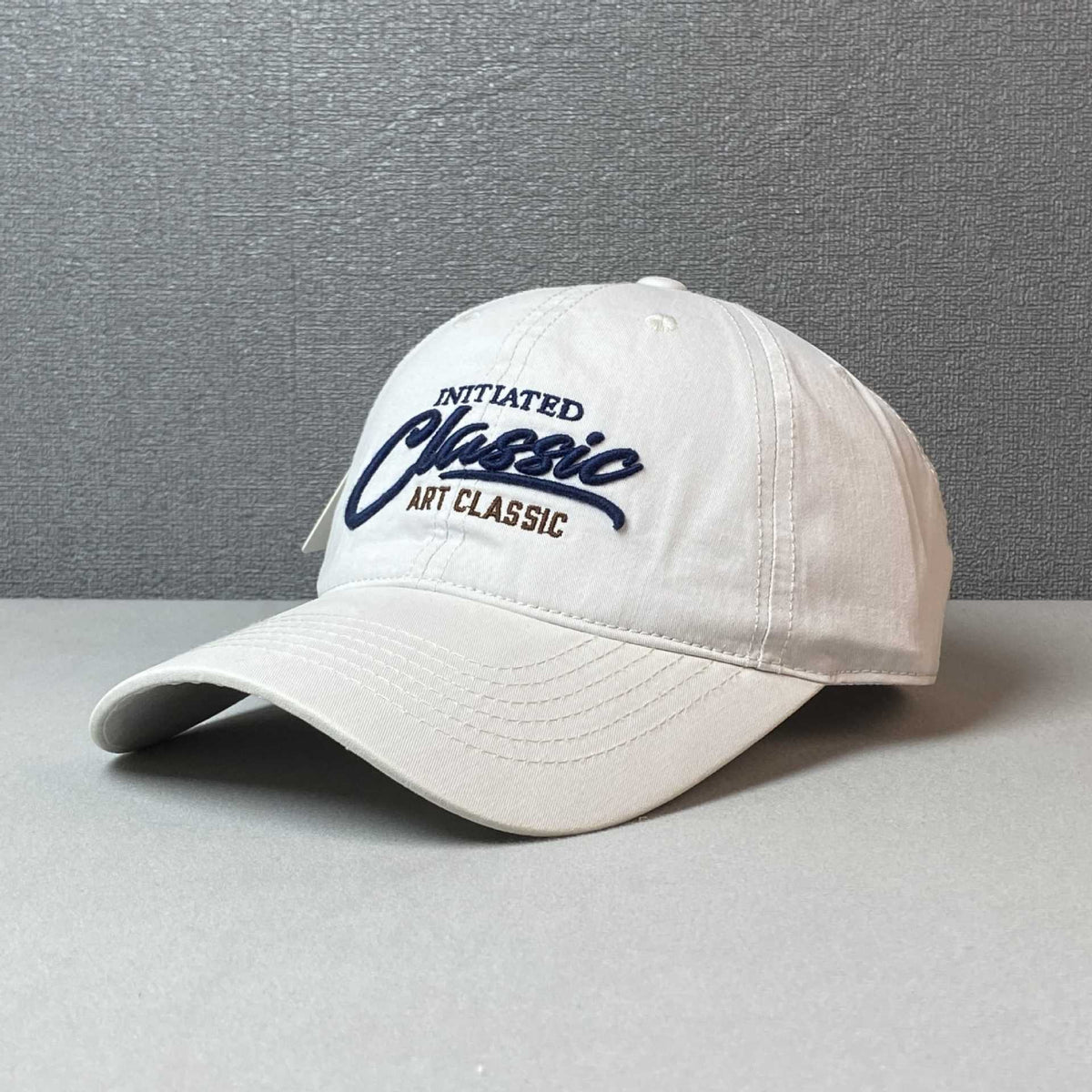 Men's Classic Embroidered Baseball Cap