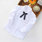 Women's Elegant and Comfortable Shirt with Classic Collar