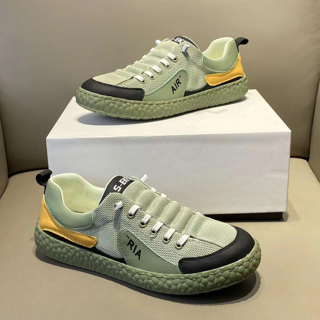 Women's Breathable Sneakers with Anti-Slip Sole and Flexible Cushioning