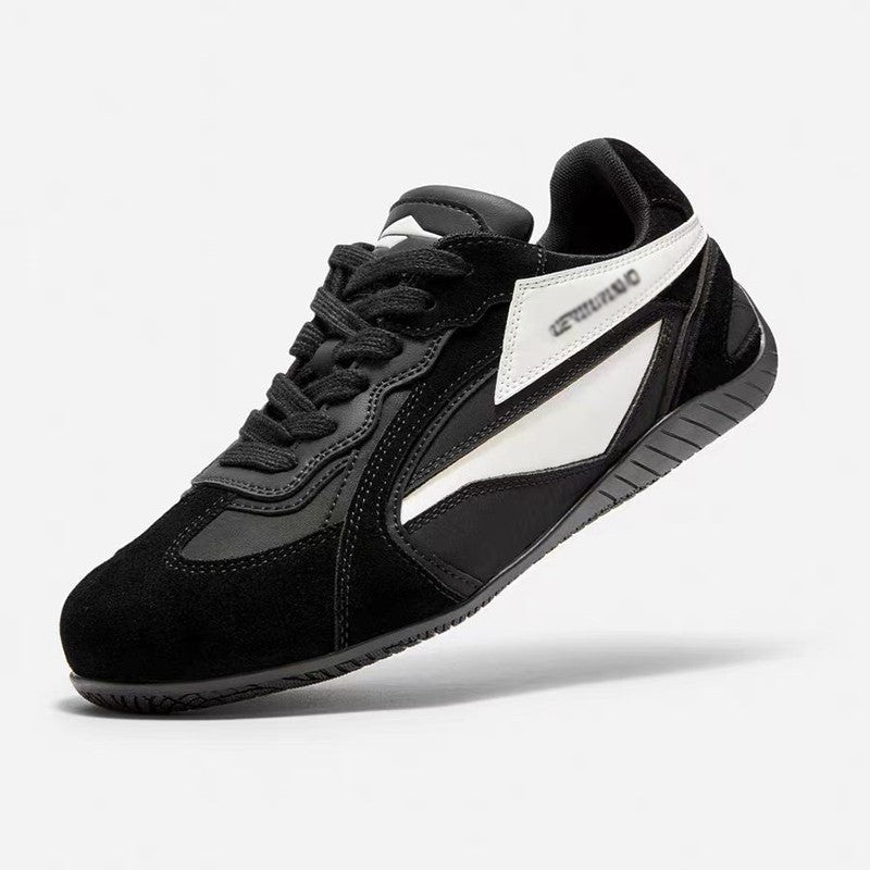 Women's Breathable Casual Sneakers with Non-Slip Sole and Comfortable Lining