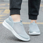 Women's Breathable Casual Sneakers with Flexible Upper
