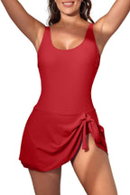Women's Swimwear with Floral Pattern