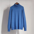Women's Fine Knit High-Neck Pullover