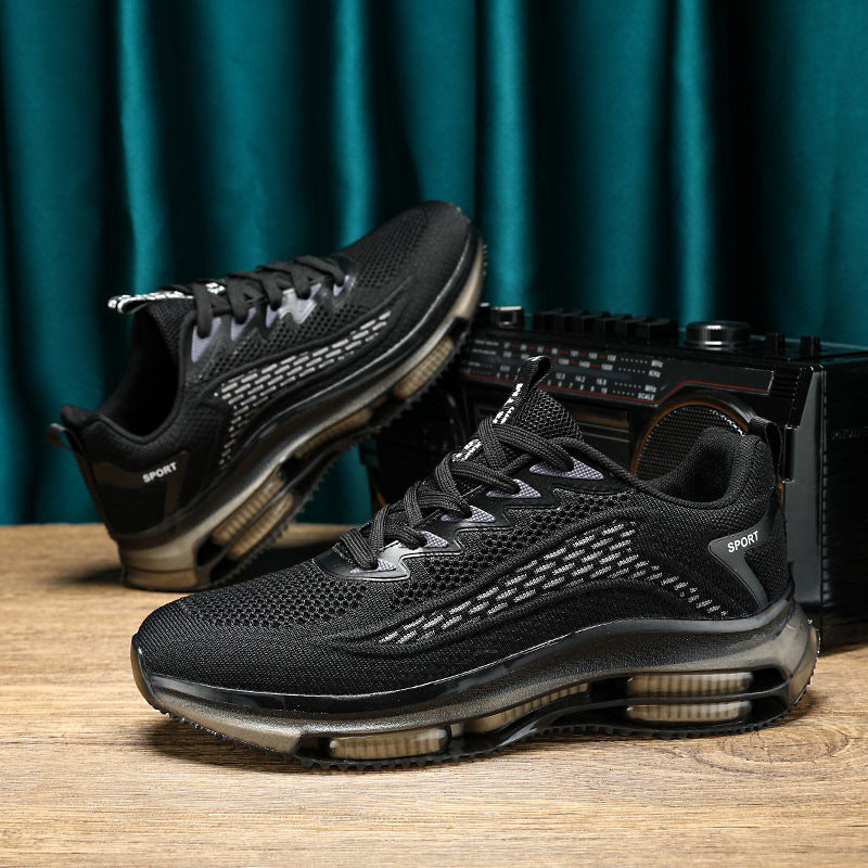 Women's Breathable Running Shoes with Innovative Cushioning System
