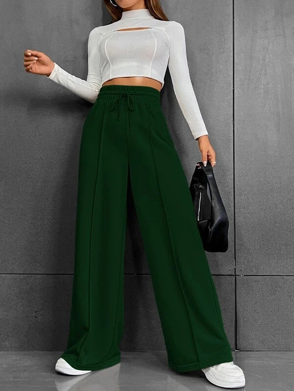 Elegant and Comfortable Casual Pants